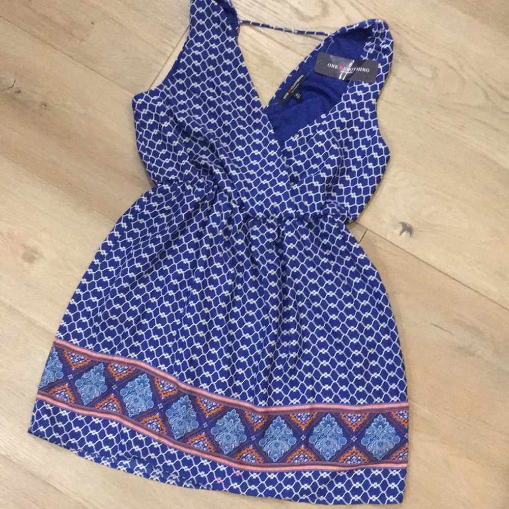 BRAND NEW dress with tags!